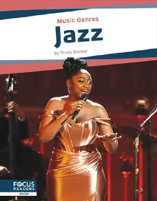 Jazz by Trudy Becker