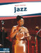 Jazz by Trudy Becker