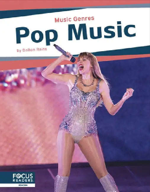 Pop Music by Dalton Rains