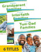 All Families Set 2 (Set of 6) by Connor Stratton