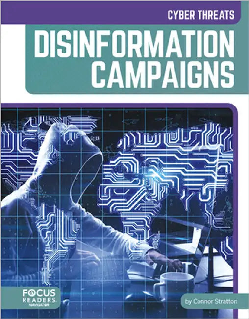 Disinformation Campaigns by Stratton, Connor