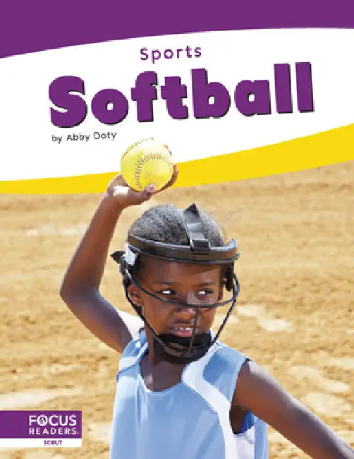 Softball by Abby Doty