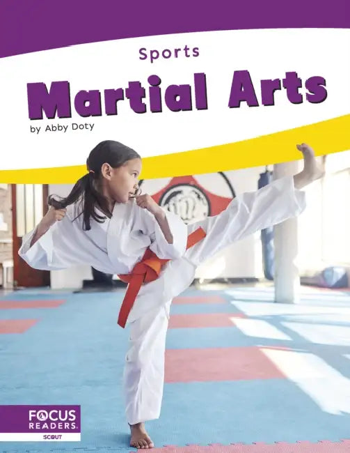 Martial Arts by Abby Doty