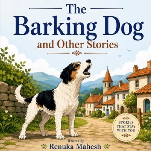 The Barking Dog. by Renuka Mahesh