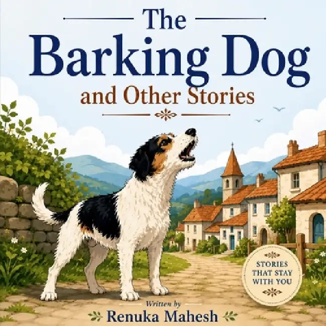 The Barking Dog. by Renuka Mahesh