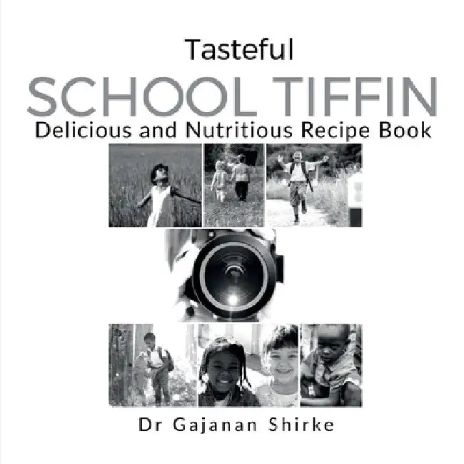 Tasteful SCHOOL Tiffin by Gajanan