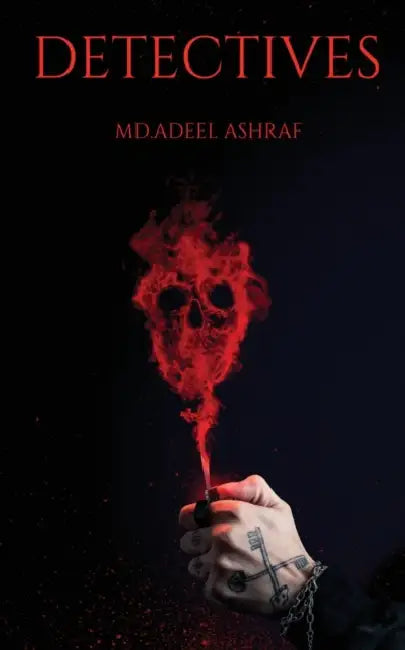 The Detective by MD Adeel Ashraf
