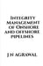 Integrity Management of Onshore and Offshore Pipelines by Jaiprakash Agrawal