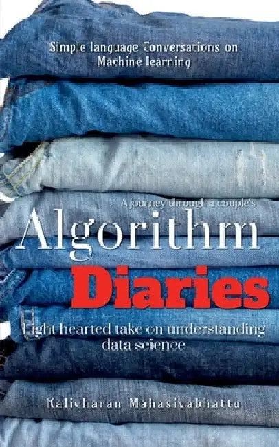 Algorithm Diaries by Kalicharan Mahasivabhattu