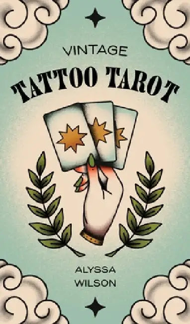 Vintage Tattoo Tarot by Alyssa Wilson