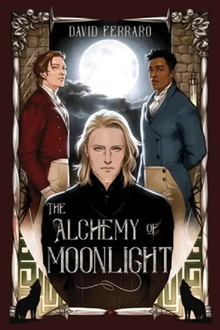 The Alchemy of Moonlight by David Ferraro