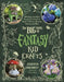 The Big Book of Fantasy Kid Crafts by Jennifer Buchheit