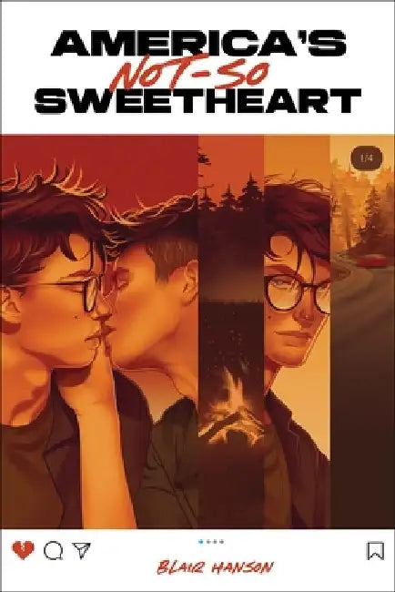 America's Not-So-Sweetheart by Blair Hanson