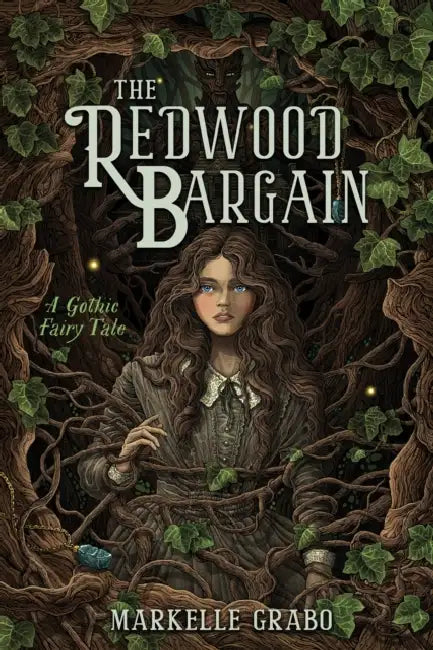 The Redwood Bargain by Markelle Grabo