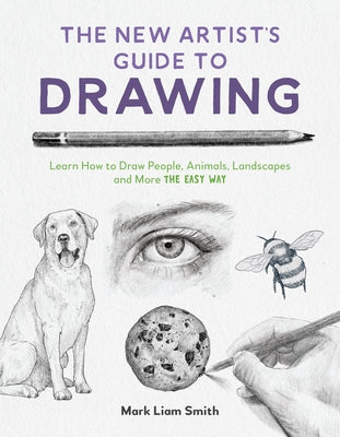 The Kids' Drawing Primer: Learn How to Draw People, Animals, Landscapes and More the Fun and Easy Way by Mark Liam Smith