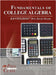 Fundamentals of College Algebra DANTES / DSST Test Study Guide by Passyourclass