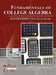 Fundamentals of College Algebra DANTES / DSST Test Study Guide by Passyourclass
