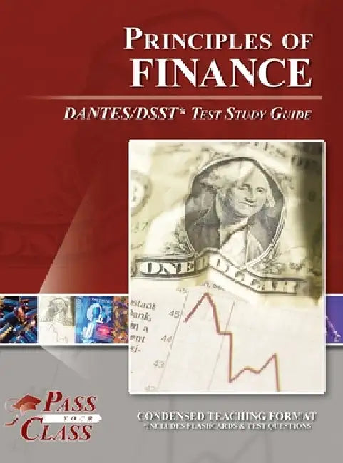 Principles of Finance DANTES / DSST Test Study Guide by Passyourclass