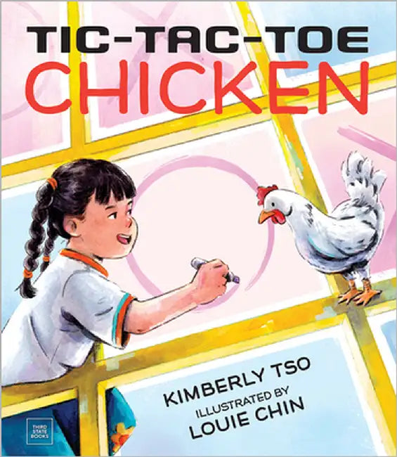 Tic-Tac-Toe Chicken by Tso, Kimberly