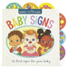Sign Language by Cottage Door Press