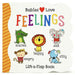 Babies Love Feelings by Cottage Door Press