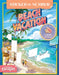 Sticker by Number Beach Vacation: Sticker Emporium  by Katie Melrose