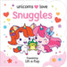 Unicorns Love Snuggles by Barbieri, Pamela