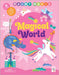 Paint Magic Magical World by Nadia Barkova
