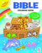 Bible Coloring Book with Stickers by Ela Jarzabek