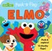 Sesame Street Elmo by Barry Goldberg, Jaye Garnett, Cottage Door Press