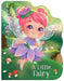 A Little Fairy by Rosalee Wren, Steph Lew, Cottage Door Press