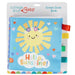 Hello, Sunshine! Cloth Book by Charlotte Pepper, Cottage Door Press
