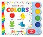 Babies Love Colors (Pop-A-Sound) by Fhiona Galloway, Cottage Door Press
