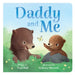 Daddy and Me by Tiya Hall, Sydney Hanson, Cottage Door Press