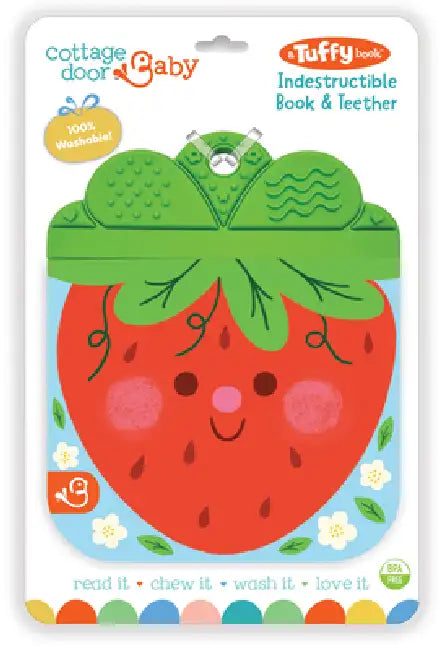 Hello, Garden! (a Tuffy Book) by Cristina de Lera, Dawn Nesting, Cottage Door Press