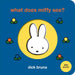 What Does Miffy See? by Dick Bruna, Dick Bruna, Cottage Door Press