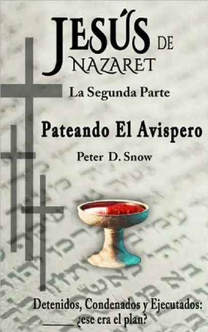 Jesús de Nazaret: Pateando El Avispero by Snow, Peter D.