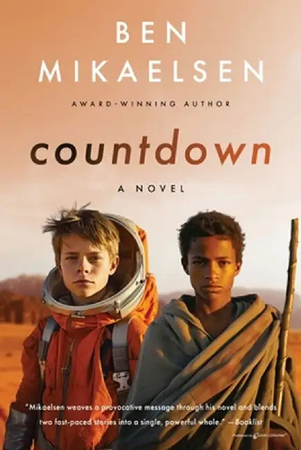 Countdown by Ben Mikaelsen