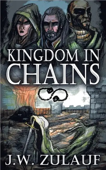 Kingdom in Chains by Zulauf, J. W.