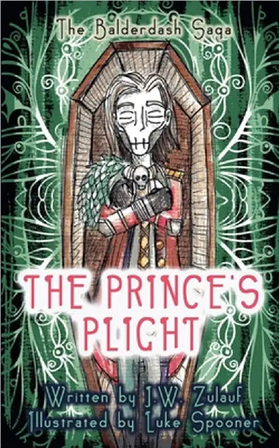 The Prince's Plight by Zulauf, J. W.