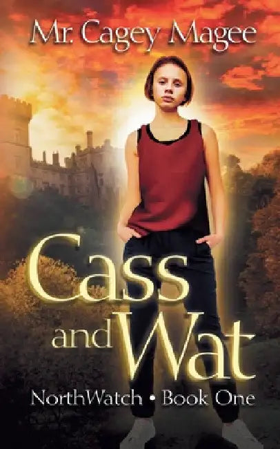Cass and Wat by Cagey Magee