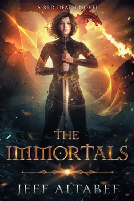 The Immortals by Jeff Altabef