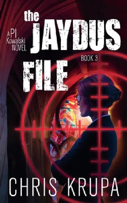 The Jaydus File by Chris Krupa