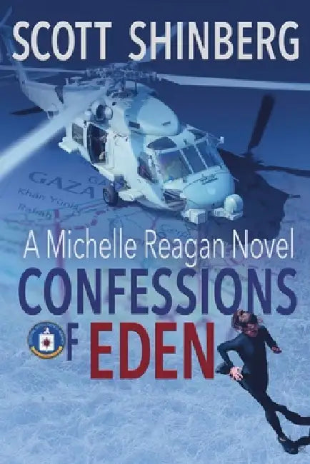 Confessions of Eden by Scott Shinberg