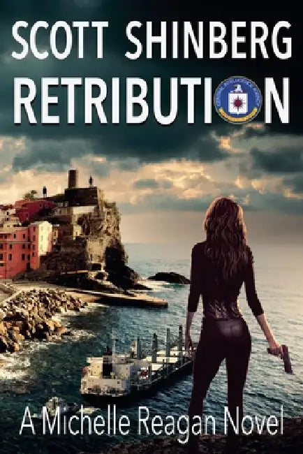 Retribution by Scott Shinberg