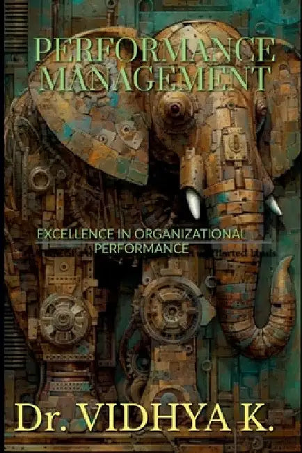 Performance Management by Vidhya