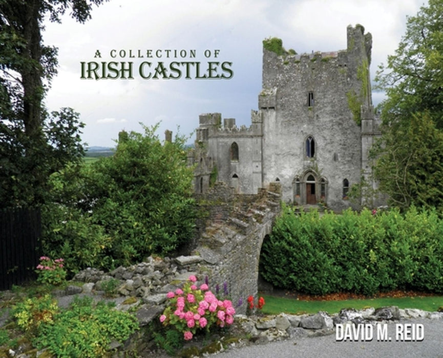 A Collection of Irish Castles by David M. Reid