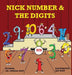 Nick Number and the Digits by Pamela West
