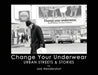 Change Your Underwear: Urban Streets & Stories by Joe Hendershot