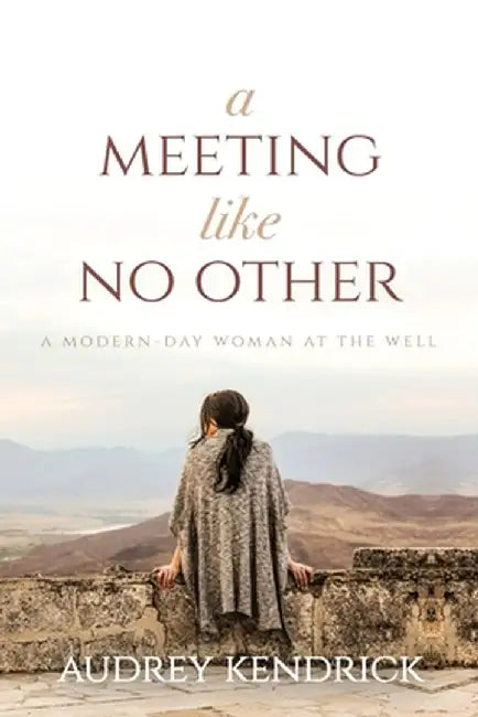 A Meeting Like No Other: A Modern-Day Woman at the Well by Audrey Kendrick
